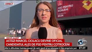 Schimbări majore în conducerea PSD după congresul de astăzi [upl. by Notsej702]