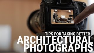 Architecture Photography Tips [upl. by Jabe]