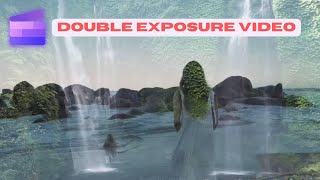 Create Double Exposure Videos with Clipchamp Free Video Editor  clipchamp videoediting [upl. by Ssidnak964]