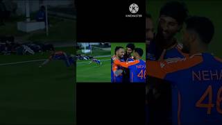 Ramandeep Singhs Excellent Catch Vs Pakistan 😲 shortshortsshortsfeed viralshorts [upl. by Taveda]