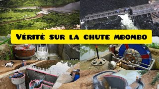 CONGO🇨🇩KASAÏ CENTRALKANANGA construction dune centrale hydroélectrique de 12MW sur la chute mbombo [upl. by Miharba]