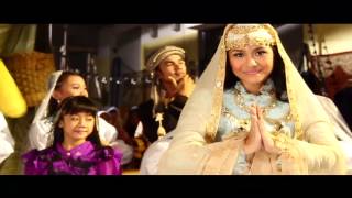 Gita Gutawa  Idul Fitri Official Music Video [upl. by Inaja502]