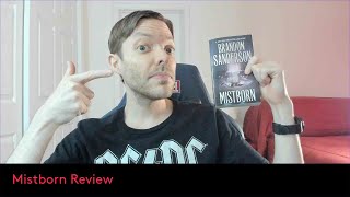 Mistborn Review Spoilers [upl. by Roos397]