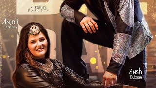 Dilbar  Official Video Anjali Raghav  Ansh Kukreja New Haryanvi Song 2024 [upl. by Yrred6]