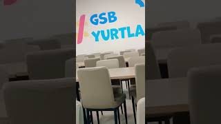 Cebeci Site Kız Yurdu ankara gsb yemekhane kykyurt [upl. by Ahsinar]