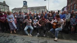 Andrew Caden Seamus Noonan and Eamon Sefton  Fleadh 2023 Mullingar [upl. by Benis]