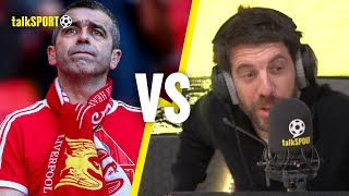 Liverpool Fan CLASHES With Andy Goldstein Over His CRITICISM Of The Club World Cup 😤😬 [upl. by Bear]