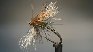 Polly a super effective allround dry fly [upl. by Robbi]