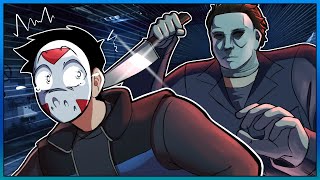 How to scare your friends on Dead By Daylight 💀 [upl. by Ray]