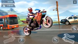 Game Indian Bike Riders Showdown  Full Throttle Gameplay Android Gameplay [upl. by Anitsua]