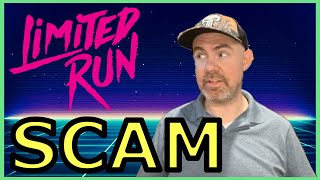 Why Limited Run Games are Harming Retro Gaming [upl. by Stefa]