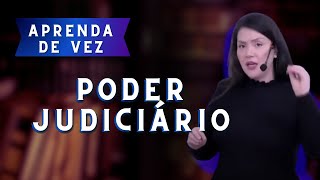 Poder Judiciário  Direito Constitucional  Adriane Fafuth [upl. by Ailemac]