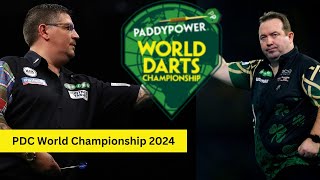 LIVE Brendan Dolen vs Gary Anderson🎯PDC World Championship 2024 2023 Paddy Power World Darts Score [upl. by Hu1]