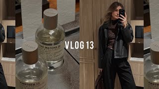 VLOG 13  York Staycation Evening in London amp Le Labo Store event [upl. by Arola]