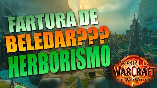 HERBORISMO ONDE FICA A FAZENDA DE BELEDAR BELEDARS BOUNTY [upl. by Yelsnik]