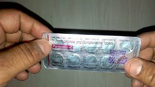 Pantosec D Tablet review सबसे ज्यादा इस्तेमाल की जाने वाली की Pantoprazole amp Domperidone Tablets [upl. by Siuqramed718]