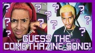 Guess The Comethazine Song [upl. by Aihtela156]