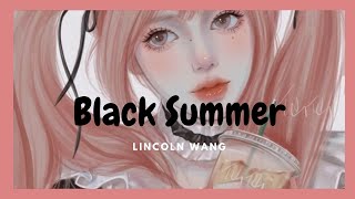 Jazz music  Black Summer  Lincoln Wang  Daily Symphony  TuneOne Music [upl. by Selwin895]