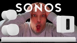 SONOS  Ich habe das Set gekauft [upl. by Ledda]