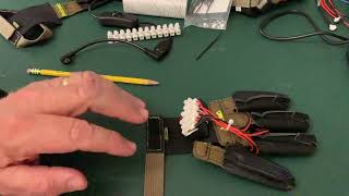 Vibrotactile Gloves [upl. by Hoffert]