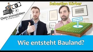 Wie entsteht Bauland [upl. by Zampino926]