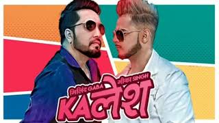 KALESH MILLIND GABA KALESH MIKA SINGH FULL SONG OUT NOW ON TSEARIES KALESH SONG FULL SONG KALESH OUT [upl. by Ahtibat]