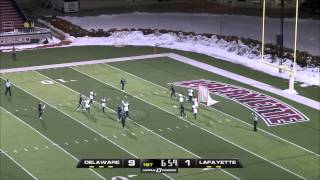 Womens Lacrosse at Lafayette Highlights 21715 [upl. by Cross]