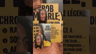 📚🎶 PLONGEZ DANS LUNIVERS DE BOB MARLEY AVEC quotBOB MARLEY CHRONIQUE DUNE LÉGENDEquot 🌟💿 [upl. by Dub488]