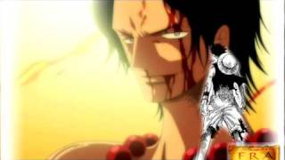 One Piece  The Death Of Portgas D Ace [upl. by Berghoff]