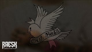 LiL PEEP  quotCrybabyquot Subtitulado al Español [upl. by Darrick]