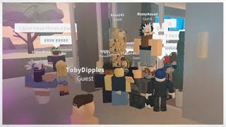 Trolling servers with fans I Raiding servers with fans I ROBLOX Trolling [upl. by Spiegel]