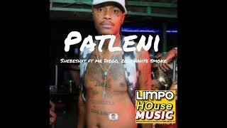 Shebeshxt Patlenifeatzoliwhitesmoke x Mrdiego amp NaqueSAofficialaudio [upl. by Hanforrd]