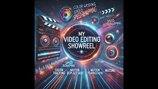 Video Editor Showreel 2024  Video Editor Portfolio [upl. by Rees]