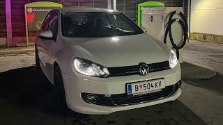 Zündaussetzer Kühlmitteltemperatur Heizungsprobleme VW Golf 6 12 TSI 86PS [upl. by Herring]