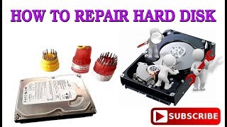 HOW TO REPAIR HARD DISK  Hard disk Not Detected  HDD  PC Or Laptop [upl. by Halvaard]