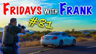 Fridays With Frank 81 Stolen Car [upl. by Streeto]