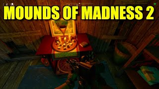 The Mounds of Madness 2Shadow Over Ban Pa 2  GUIDE  Gray Zone Warfare  Mithras [upl. by Airtemak264]