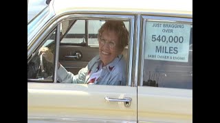 90YearOld Uses Lifetime Warranties to Keep Car Running Over 500000 Miles For Free [upl. by Boor]