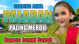 GENDING  JAWA  PALARAN  UYON UYON  GENDING KLASIK PILIHAN PALING MERDU UTK JAMPI SAYAH [upl. by Imtiaz985]