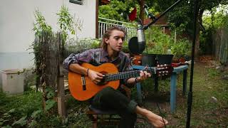 rodrigo amarante  irene Cover by Louis LNR [upl. by Noach]