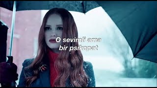 Ava Max  Sweet but psycho Türkçe Çeviri Cheryl Blossom [upl. by Deloris]