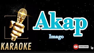 AkapImagoKaraoke [upl. by Hearn]