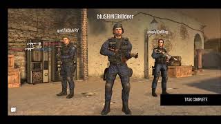 Modern Strike Online FPS  Gameplay Part 1  2023 Serious gamer [upl. by Inele]