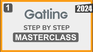 Gatling Step by Step Masterclass  Part 1 [upl. by Dazhahs103]