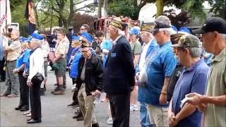 GERRITSEN BEACH MEMORIAL DAY CEREMONY  BROOKLYN [upl. by Derfnam849]