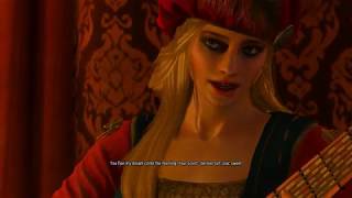 Priscillas song Wolven Storm 4K 60 PC max settings Witcher 3 [upl. by Naara494]