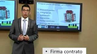 7 Alternativas de financiamiento [upl. by Edson]