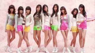 SNSD  Gee Slow English Remix beat by ideology [upl. by Ardyce]