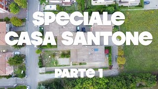 Una giornata a casa del Santone dello Svapo  Parte 1 [upl. by Atteoj]