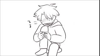 【OC  Animatic】Harmonica pain challenge [upl. by Votaw]